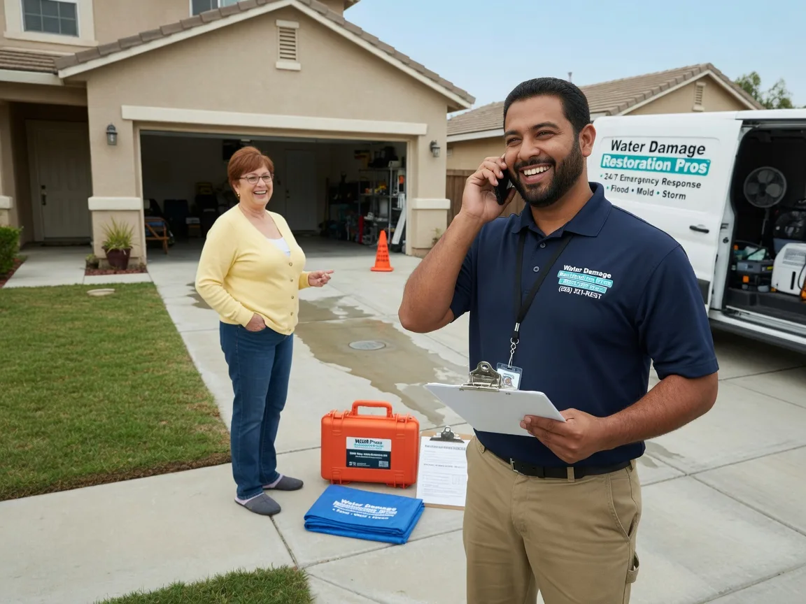 Water Damage Restoration West Columbia, WV FAQs